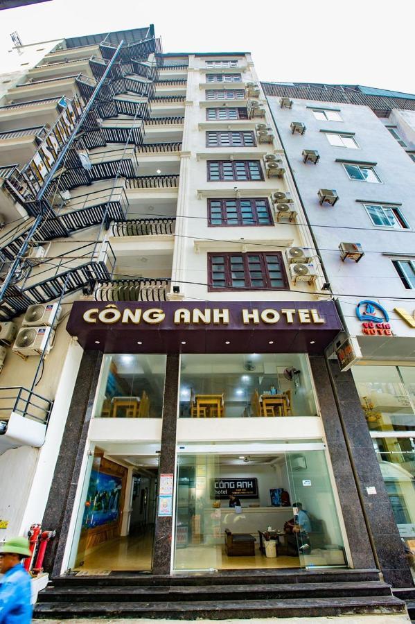 Cong Anh Hotel Sam Son Exteriör bild