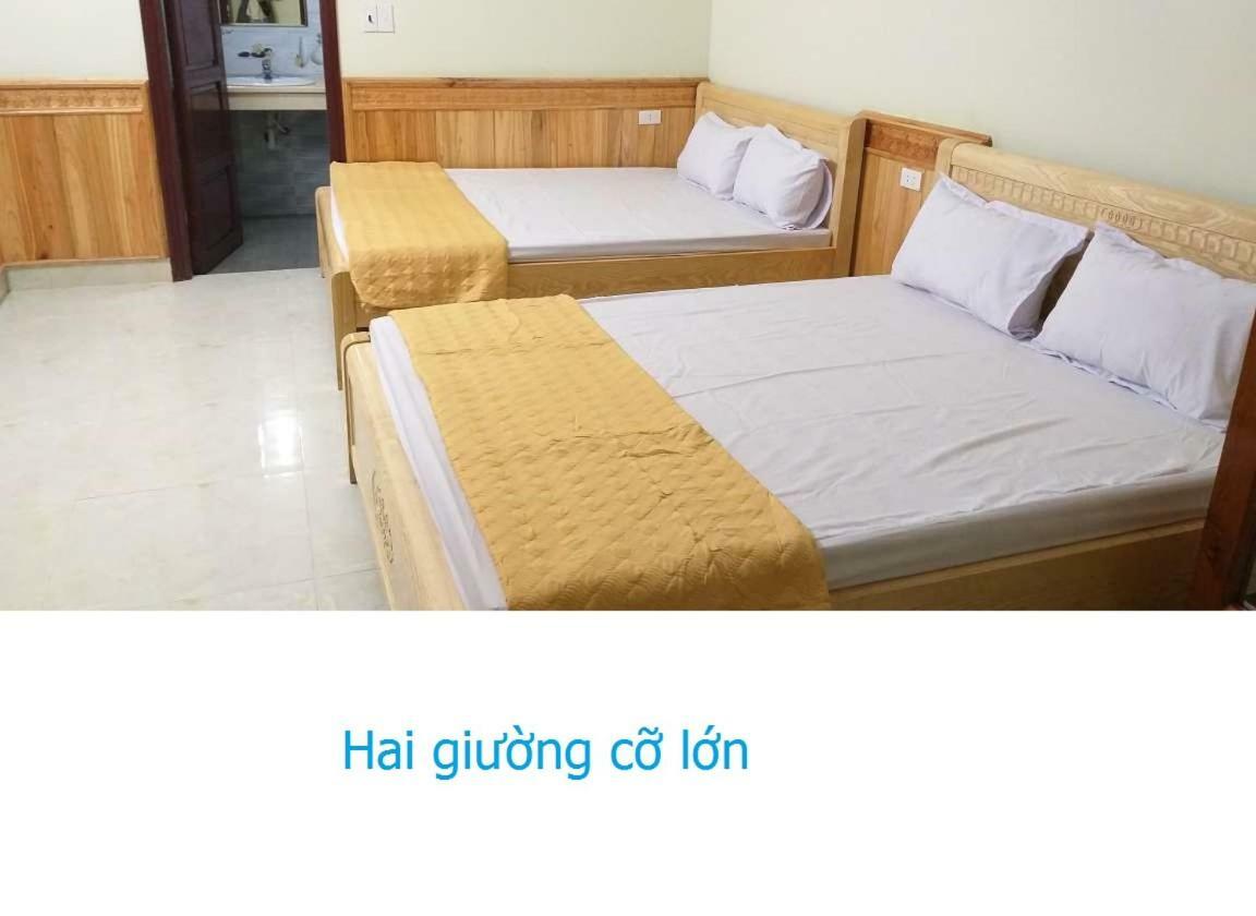 Cong Anh Hotel Sam Son Exteriör bild