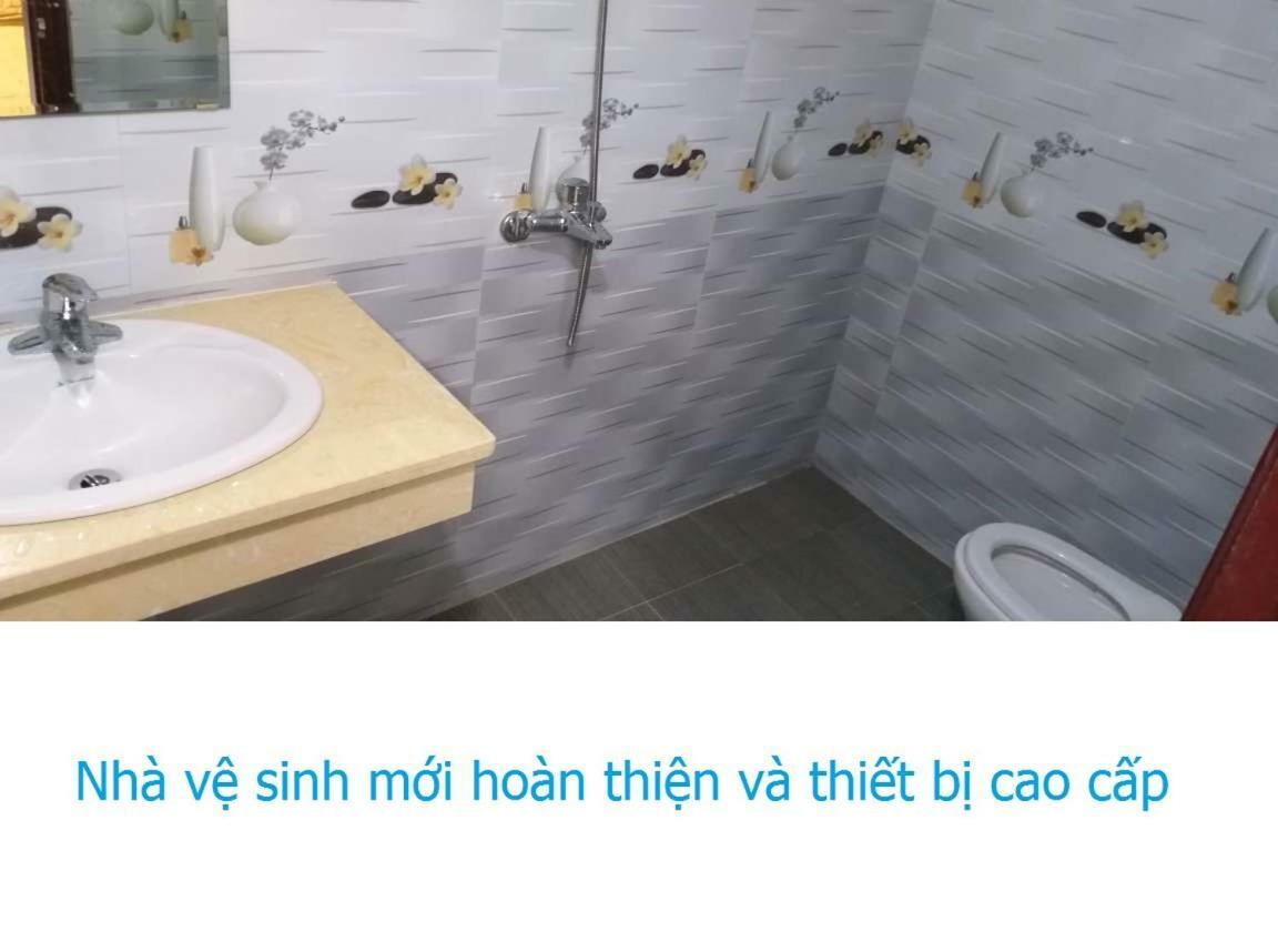 Cong Anh Hotel Sam Son Exteriör bild